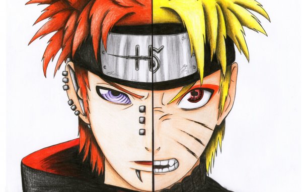 Пейн из Акацуки