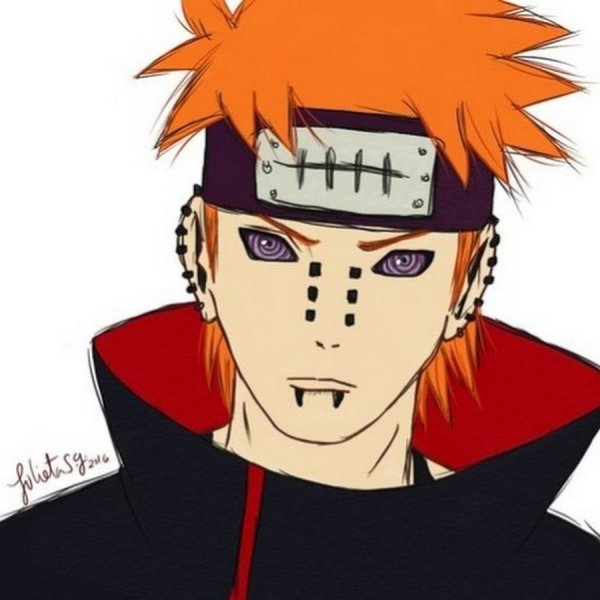 Акацуки Яхико Пейн