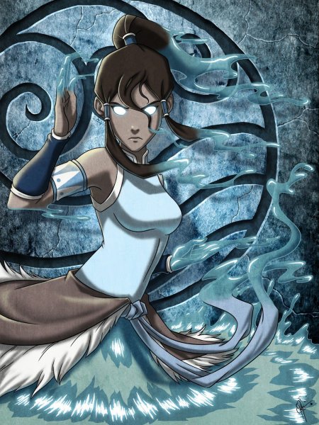 Аватар Легенда о Корре аанг