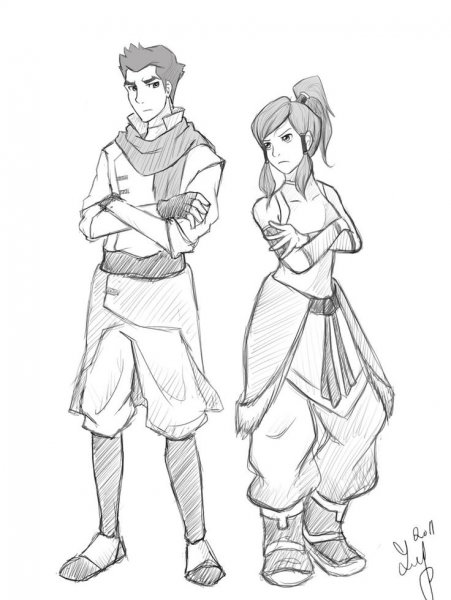 Мако аватар Легенда об Аанге