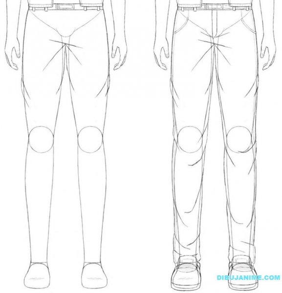 Штаны с рисунком мужские