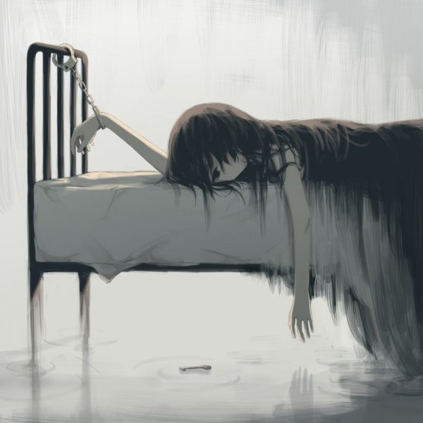 Тоска депрессия