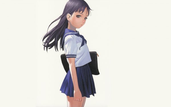 Рин Шибуя в школе