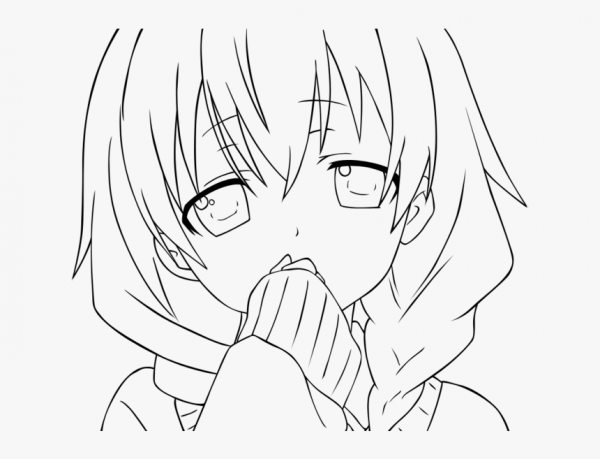 Аниме обводка