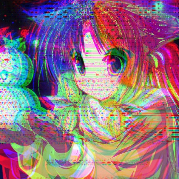 Психоделик аниме