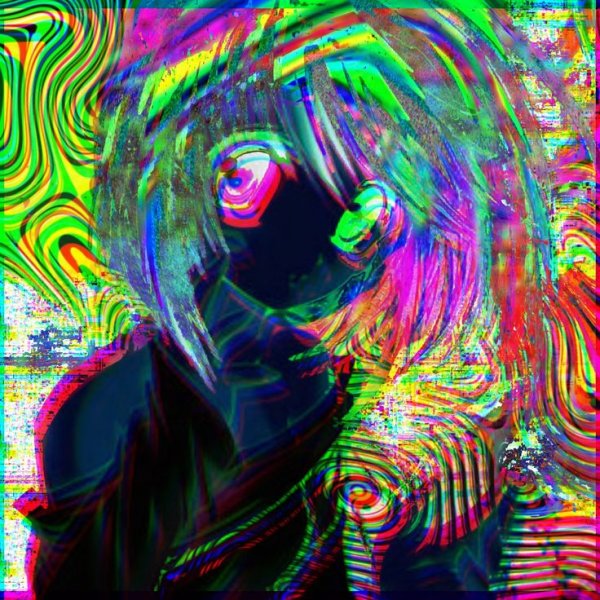 Психоделический аватар