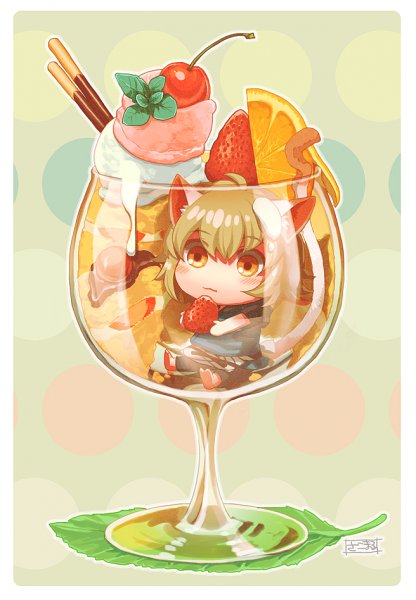 Аниме вкусняшки