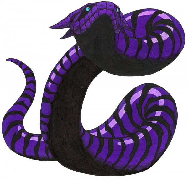 Мэнда змей Орочимару