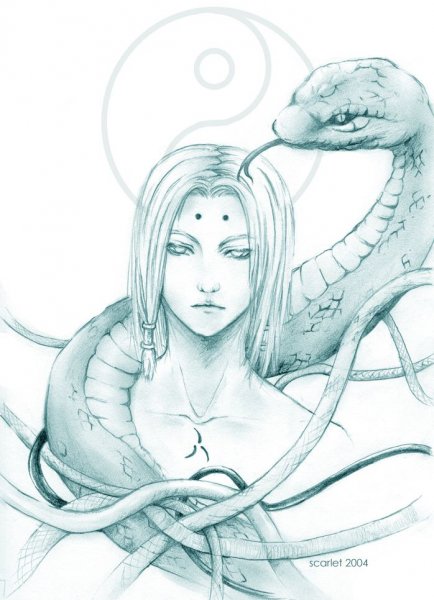 Кимимару тату