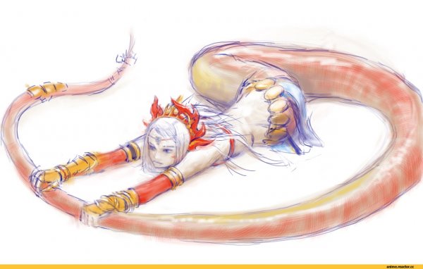 Ламия референс