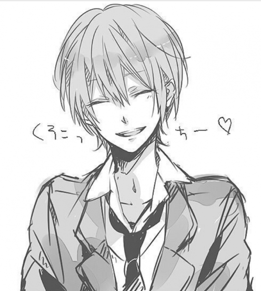 Аниме кун ухмылка