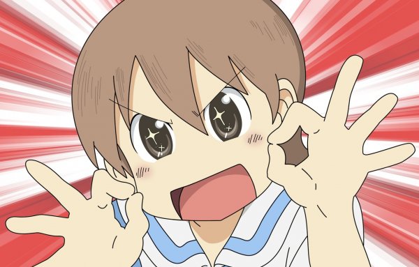 Мелочи жизни аниме Сакамото