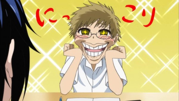 Аниме приколы