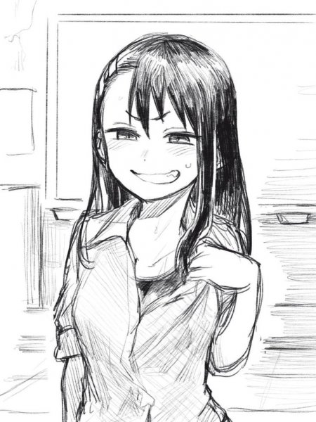Hayase Nagatoro