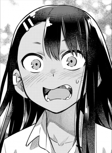 Ijiranaide Nagatoro San Манга