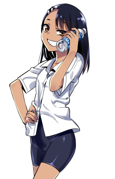 Ijiranaide Nagatoro San Манга