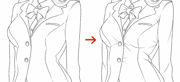 Пиджак референс женский