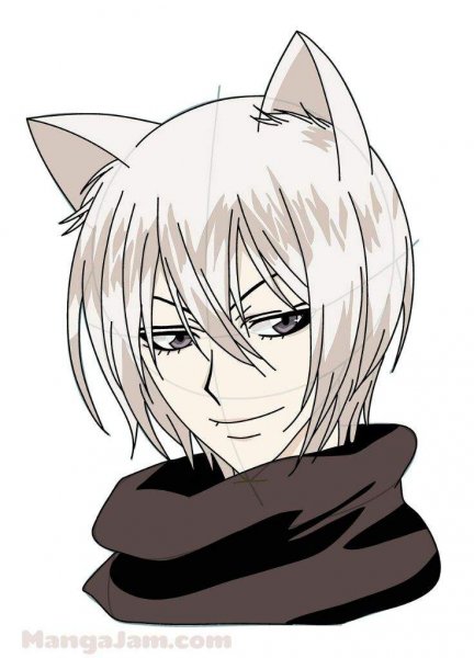 Томоэ аниме