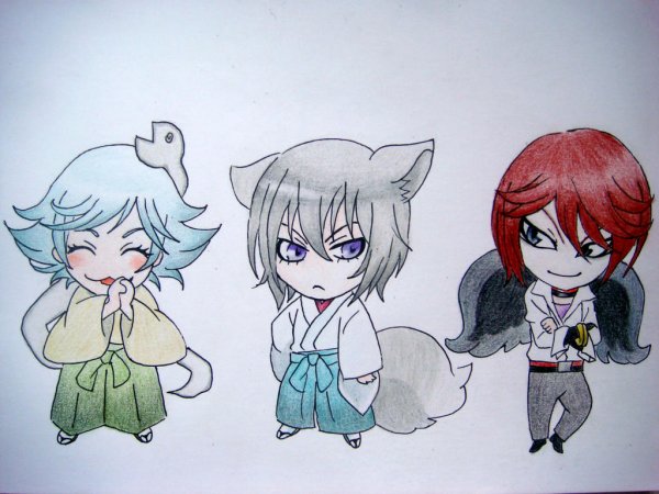 Аниме для срисовки Томоэ