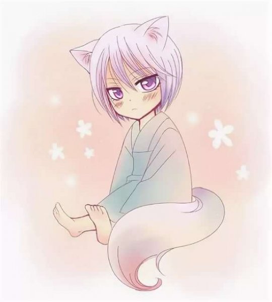 Очень приятно Бог Томоэ маленький