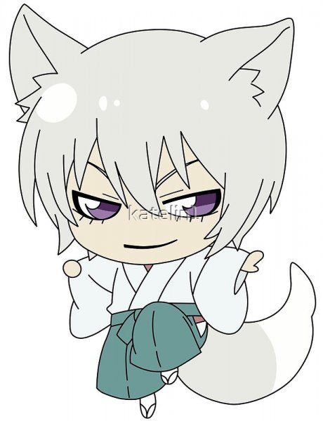 Аниме Чиби Томоэ