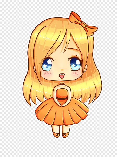 Чиби для рисования