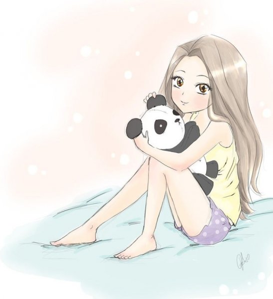 Мультяшный аниме