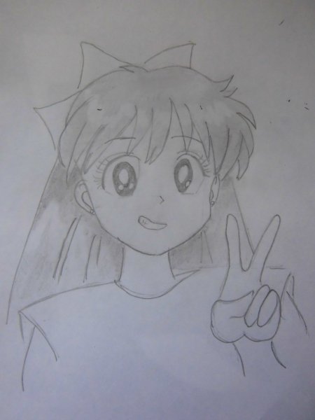 Плохо нарисованное аниме