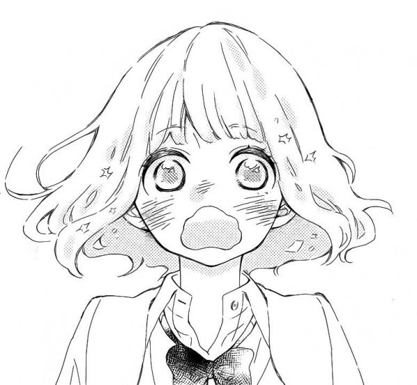 Плохо нарисованное аниме