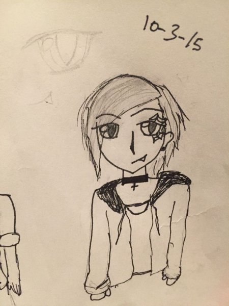 Криво нарисованное аниме