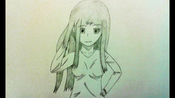 Тупое аниме