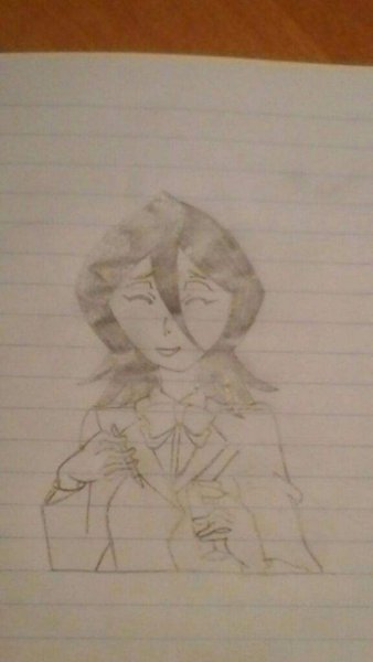 Аниме для срисовки для начинающих фото