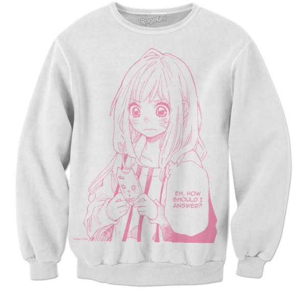 Аниме одежда