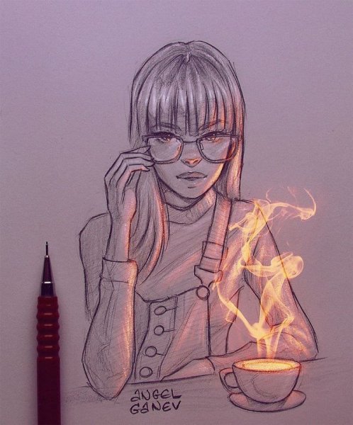 Аниме Angel Ganev