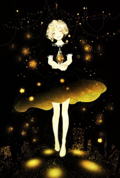 Аниме девушки