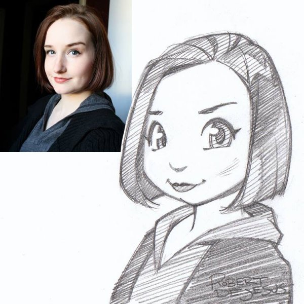 Robert DEJESUS арты