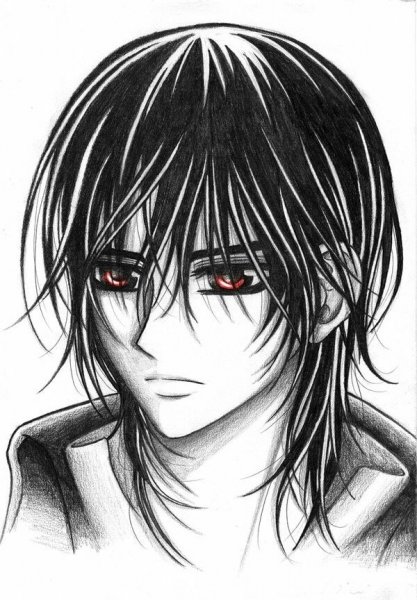 Рыцарь вампир Канаме