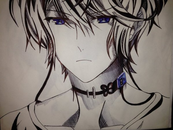 Шу Сакамаки чб