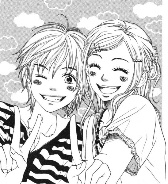 Друзья рисунок