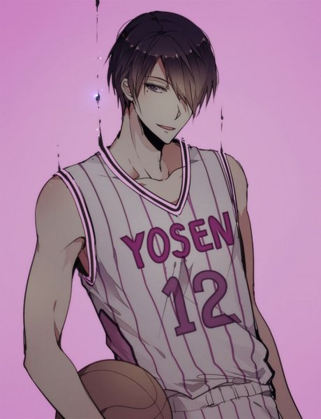 Химуро Тацуя баскетбол