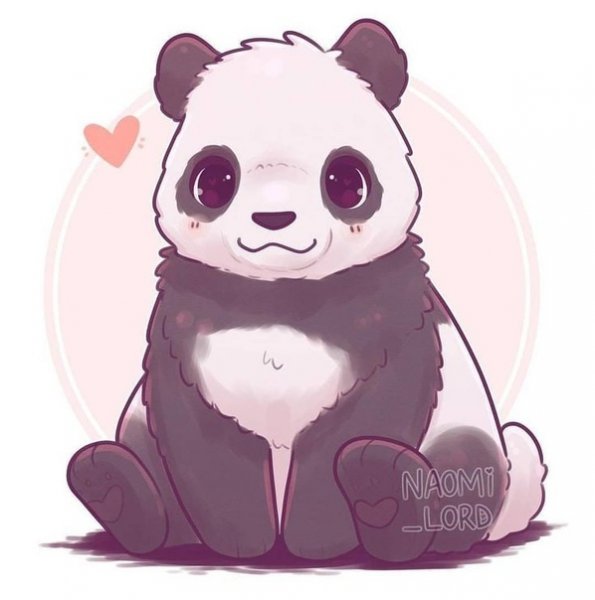 Naomi Lord Панда