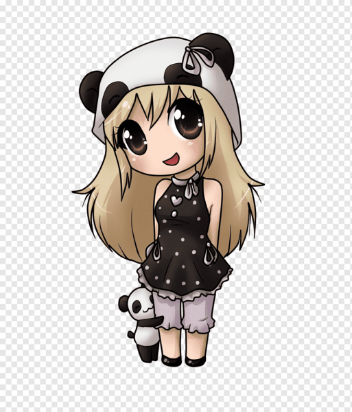 Кавайные девочки