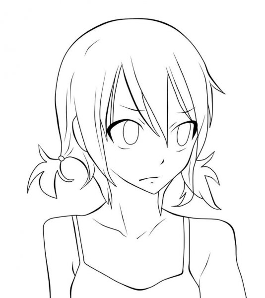 Аниме лайнарт