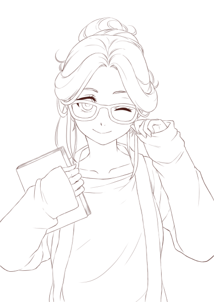 Лайны людей девушек