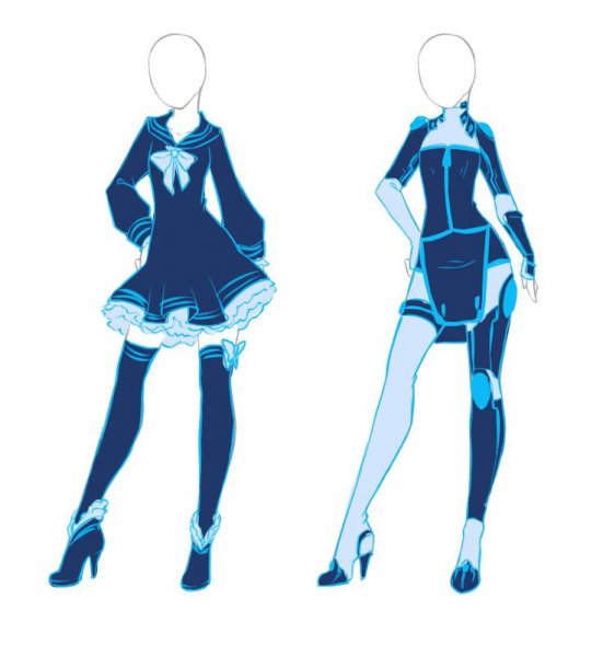 Rika dono мужская одежда