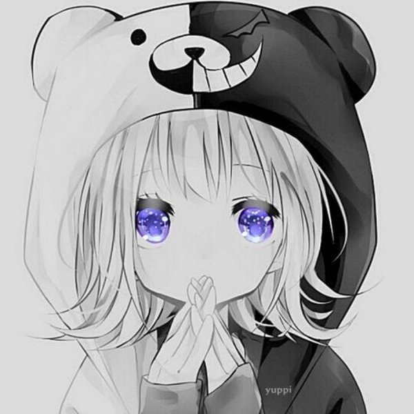 Милая аватарка аниме