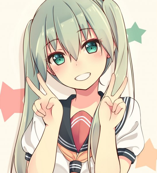 Аниме тянки