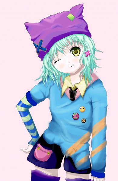 Аниме на аву