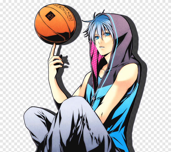 Аниме спорт баскетбол Куроко