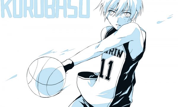 Баскетбол Куроко Куроко для срисовки